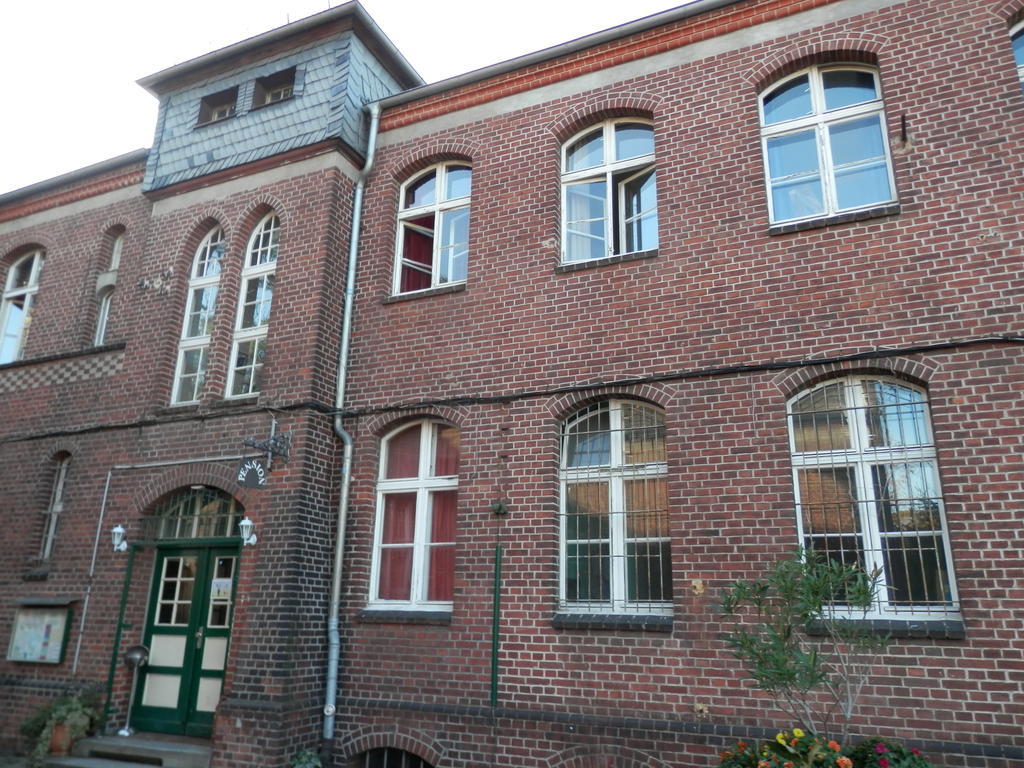 Kopenicker Hof Affittacamere Berlino Esterno foto